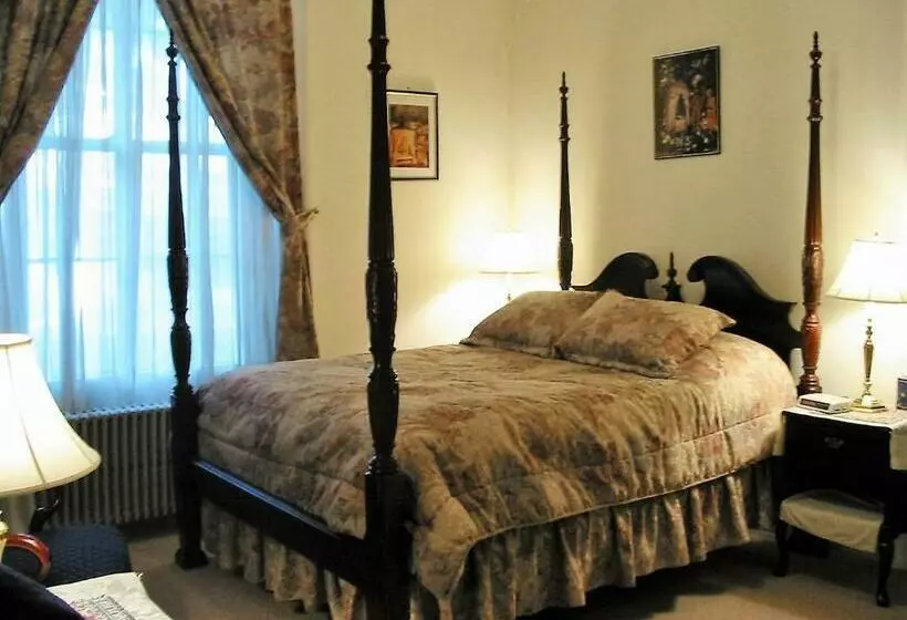 酒店 The Historic Mansion