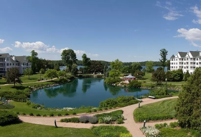 ホテル The Osthoff Resort