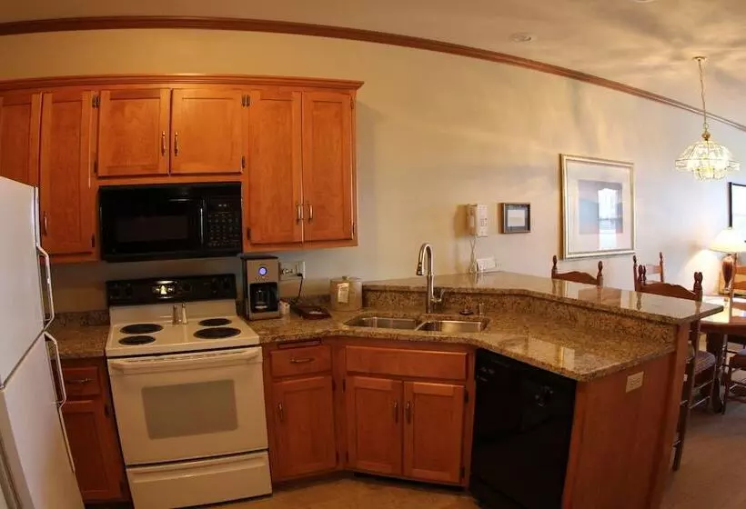 ホテル The Osthoff Resort