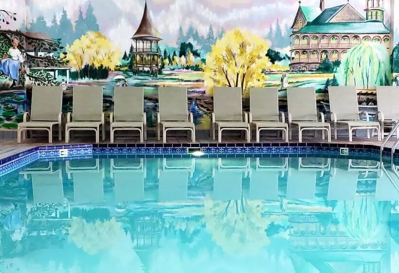 ホテル The Osthoff Resort