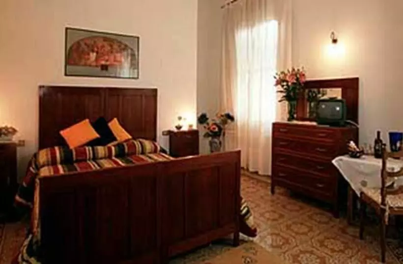 ホテル Villa al Piano