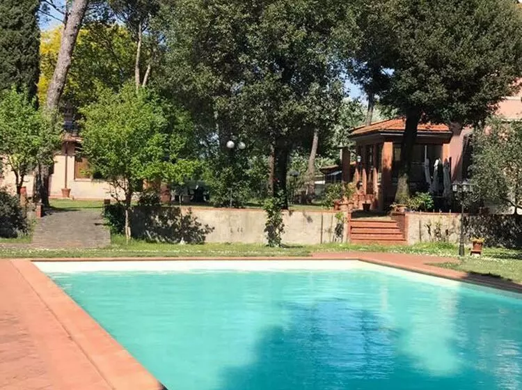 ホテル Villa al Piano