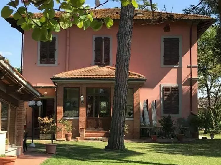 ホテル Villa al Piano