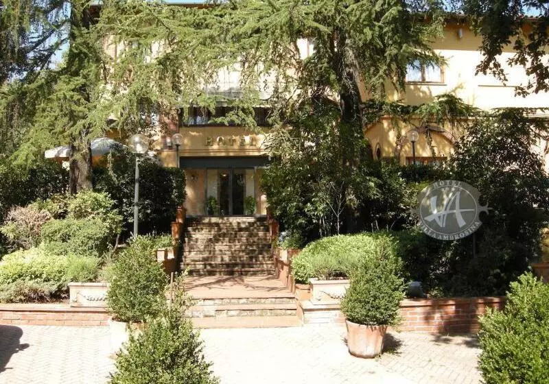 בית מלון כפרי Villa Ambrosina