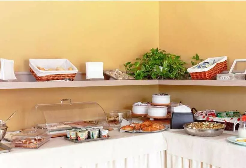 בית מלון כפרי Villa Ambrosina