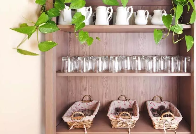 בית מלון כפרי Villa Ambrosina