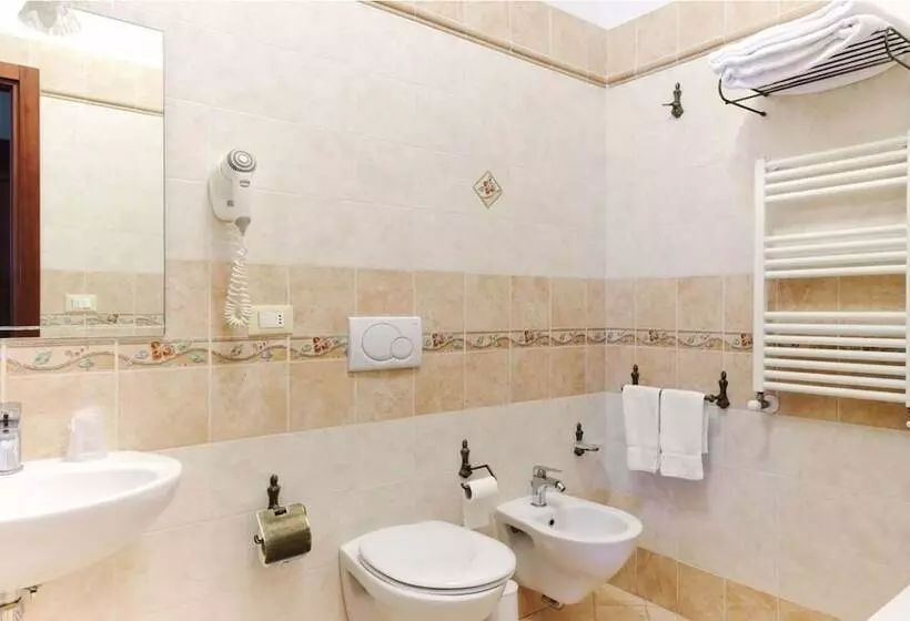 בית מלון כפרי Villa Ambrosina