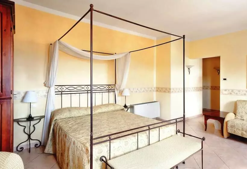 בית מלון כפרי Villa Ambrosina