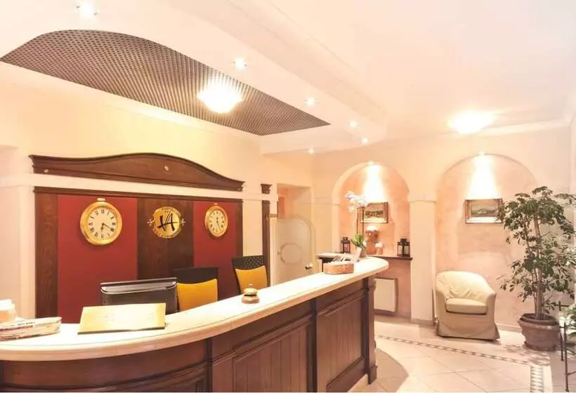 בית מלון כפרי Villa Ambrosina