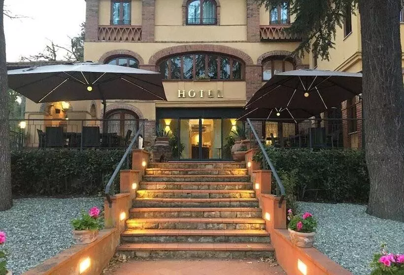 בית מלון כפרי Villa Ambrosina