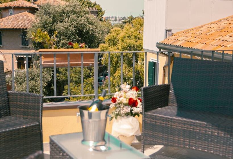 ホテル Villa Edera