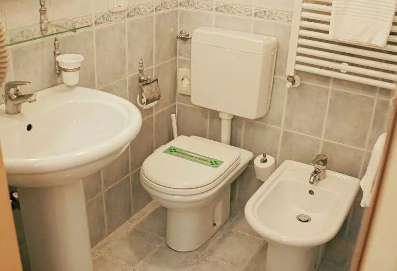 בית מלון כפרי Villa Edera