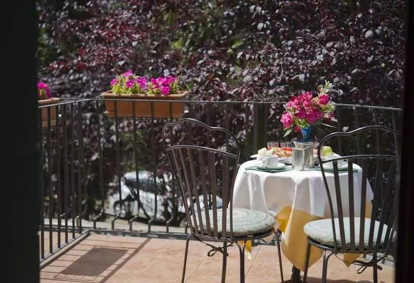 בית מלון כפרי Villa Edera