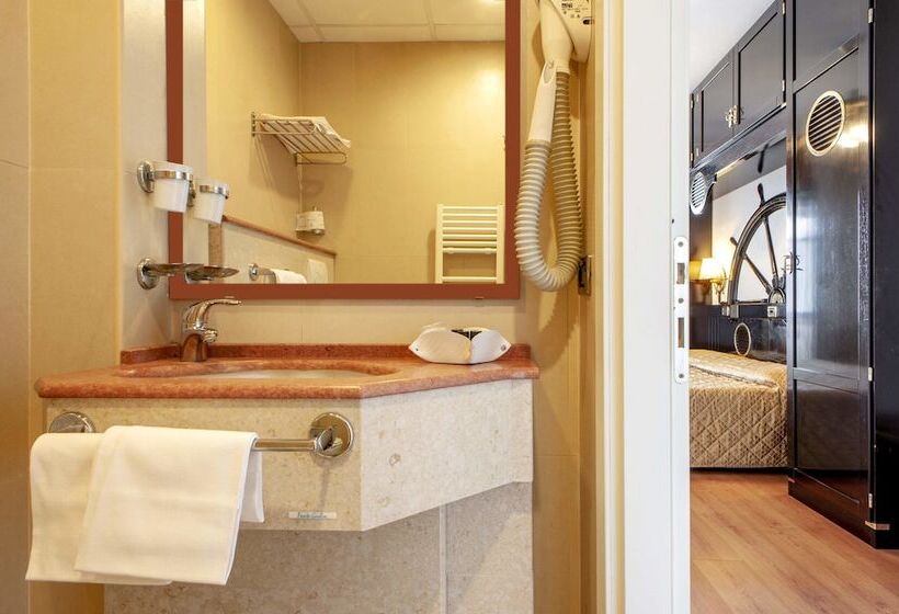 호텔 Villa Lo Scoglietto