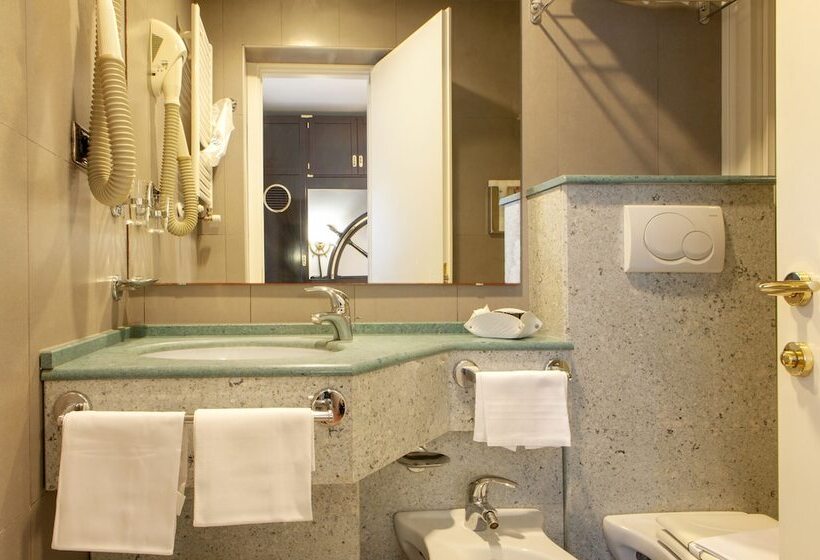 호텔 Villa Lo Scoglietto