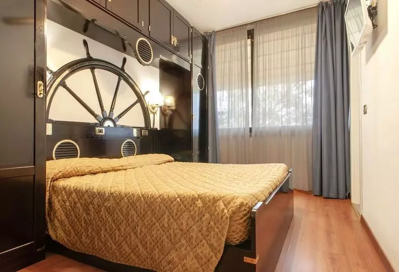 Отель Villa Lo Scoglietto