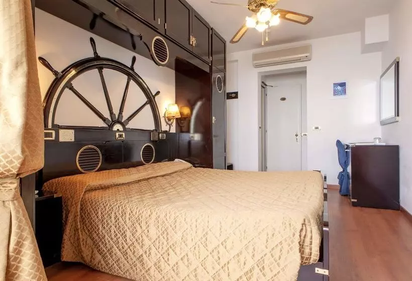 Отель Villa Lo Scoglietto