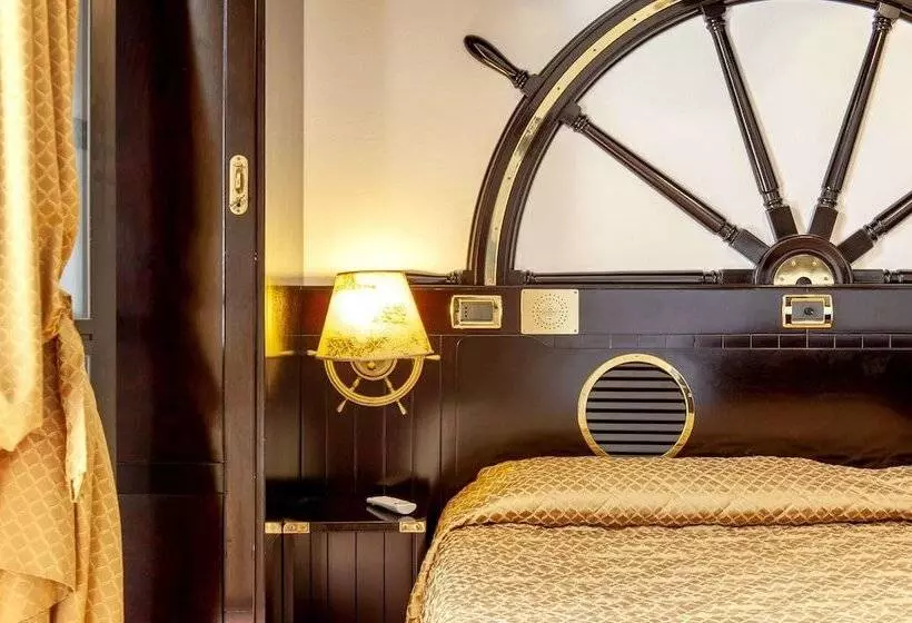 Отель Villa Lo Scoglietto