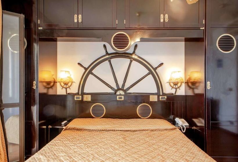 호텔 Villa Lo Scoglietto