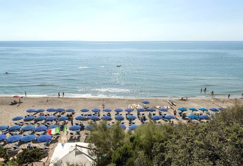 호텔 Villa Lo Scoglietto