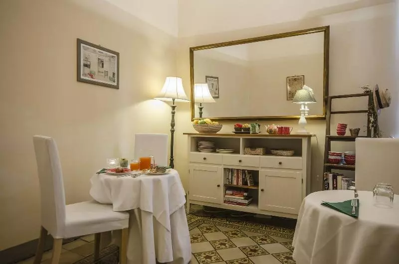 Bed and Breakfast La Bohème