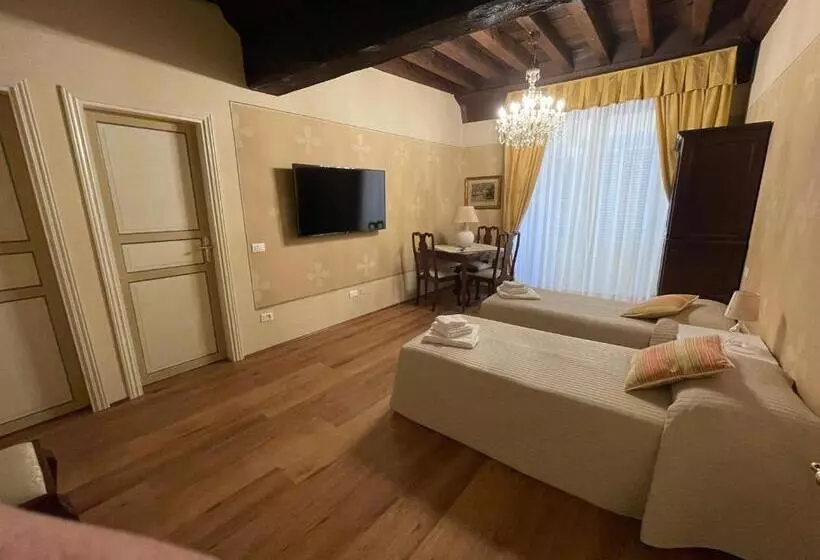 Bed and Breakfast La Bohème