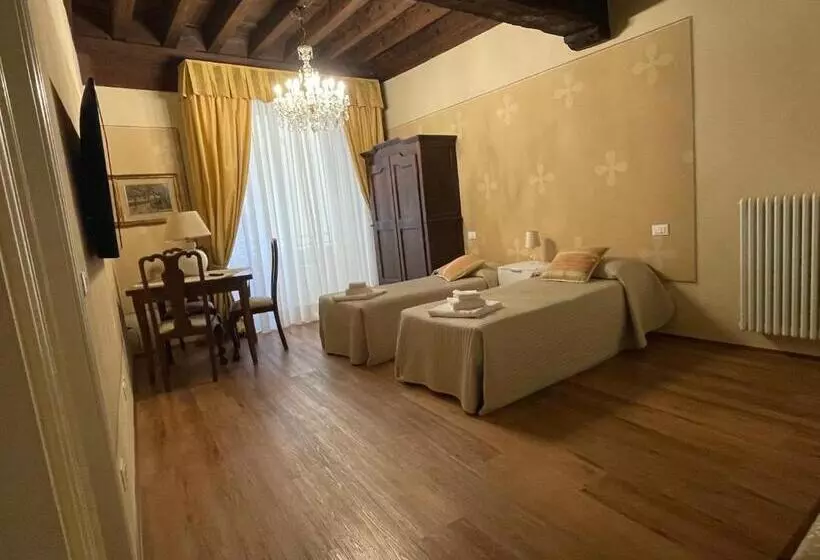 Bed and Breakfast La Bohème