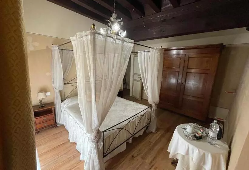 Bed and Breakfast La Bohème