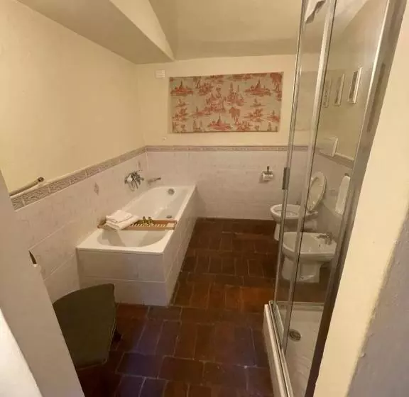 Bed and Breakfast La Bohème