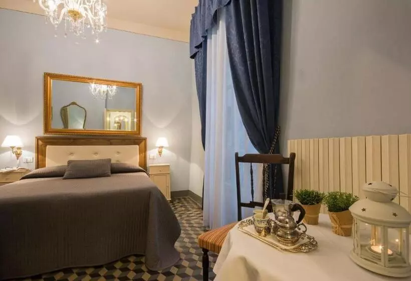 Bed and Breakfast La Bohème