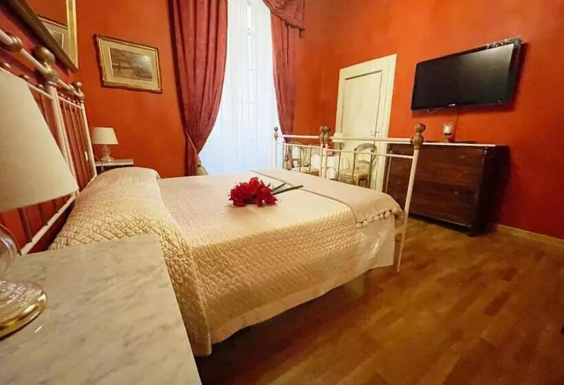 Bed and Breakfast La Bohème