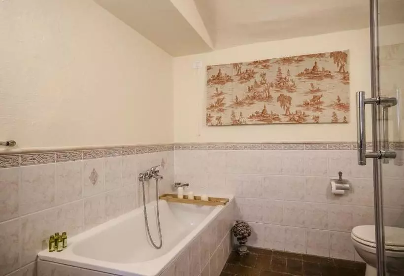 Bed and Breakfast La Bohème