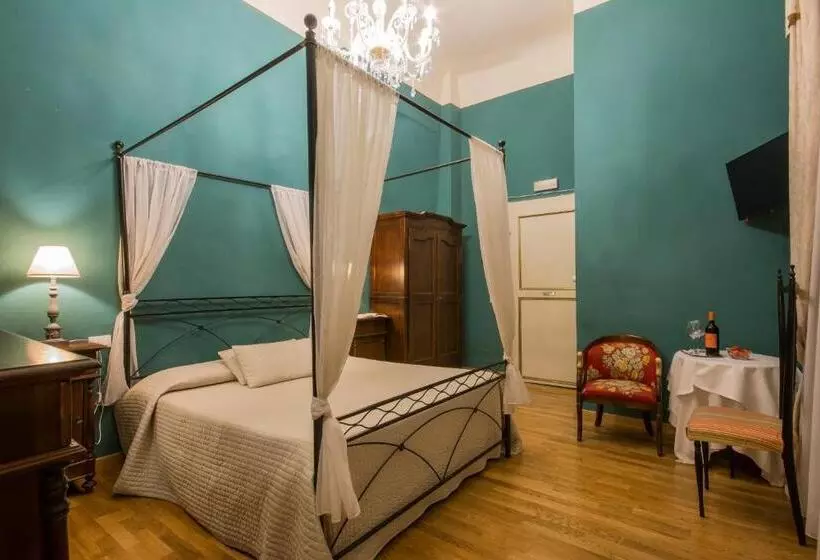 Bed and Breakfast La Bohème