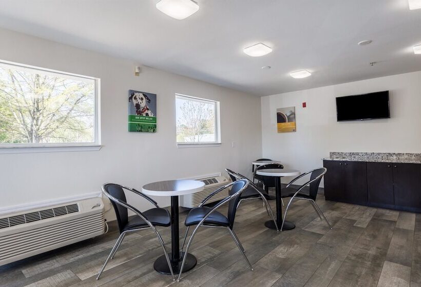 Motel 6 Greenville, Sc