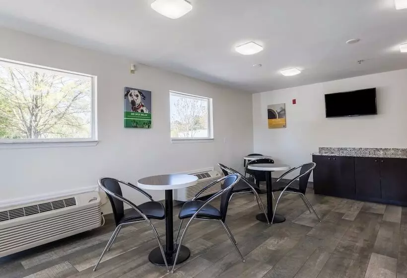 Motel 6 Greenville, Sc