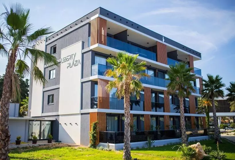 Hotelli Liberty Plaza