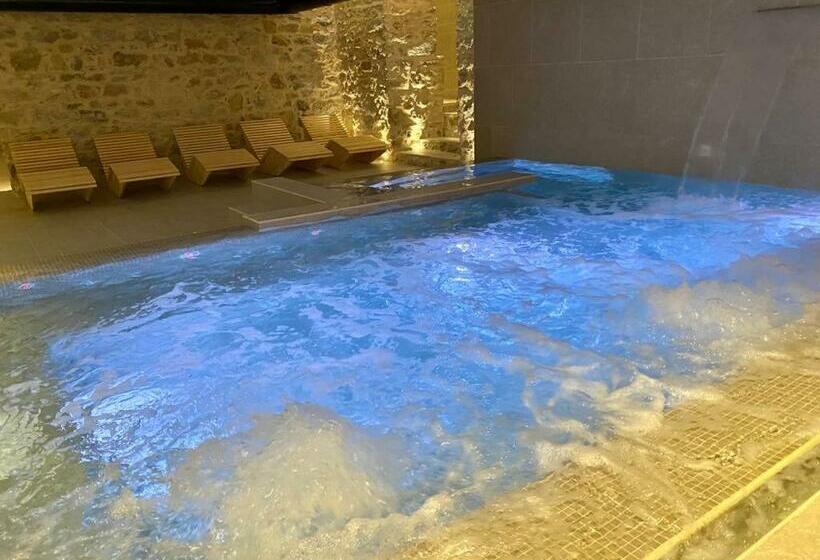 酒店 Spa & Wellness By Des Anglais Accesso Spa Compreso