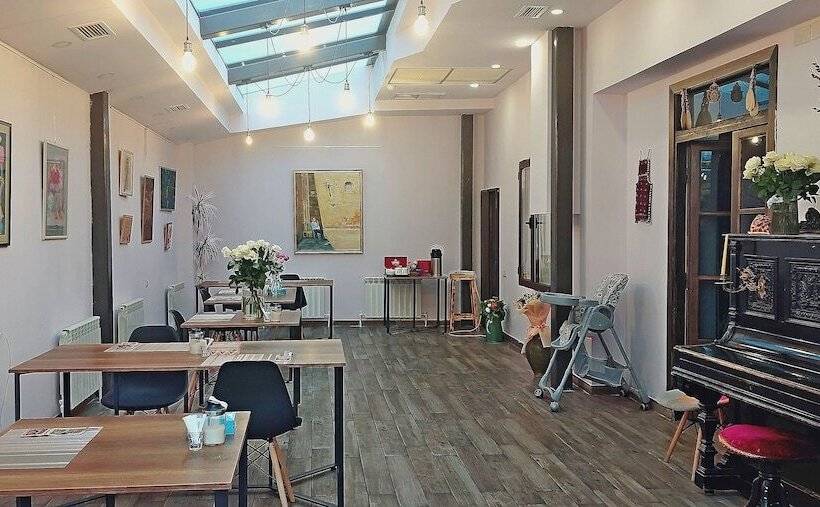 호스텔 Blur Inn Gallery