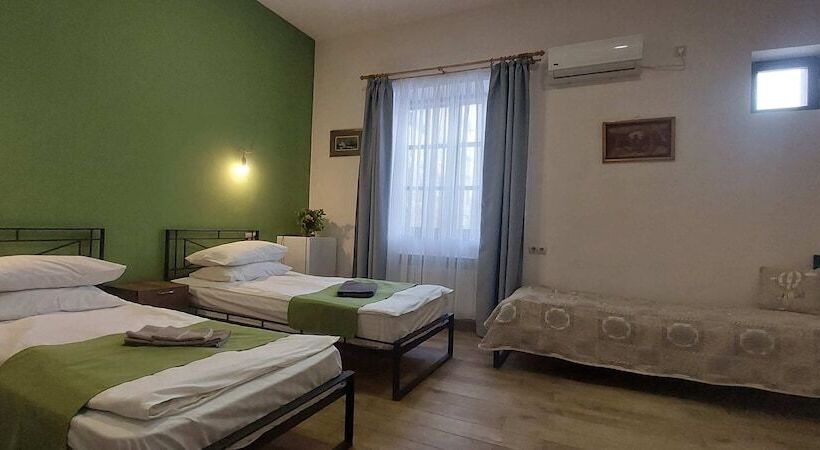 호스텔 Blur Inn Gallery