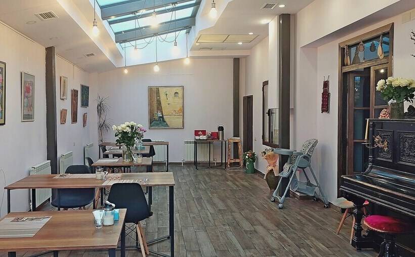 호스텔 Blur Inn Gallery