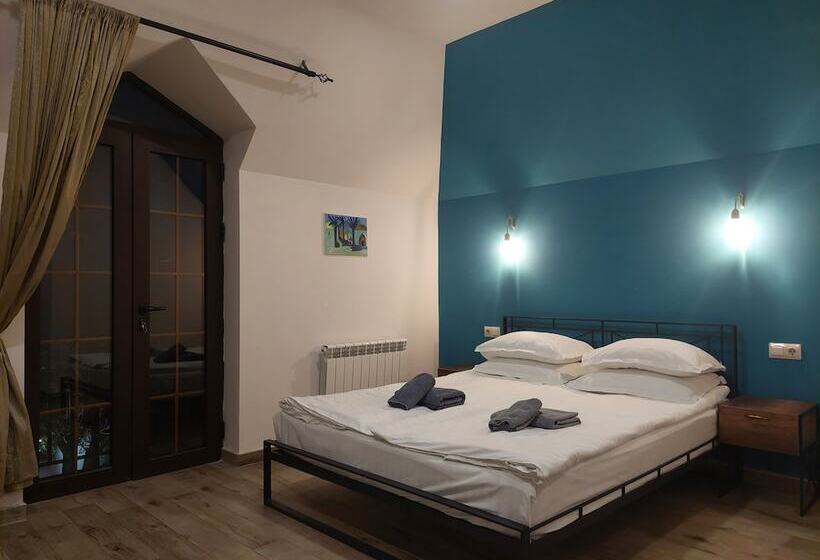 호스텔 Blur Inn Gallery