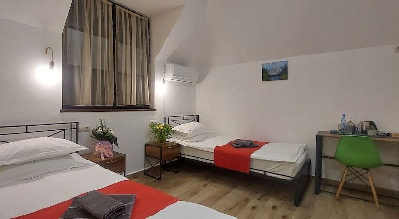 호스텔 Blur Inn Gallery