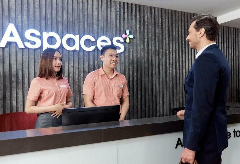 Aspaces Serviced Apartments   Vinhomes West Point