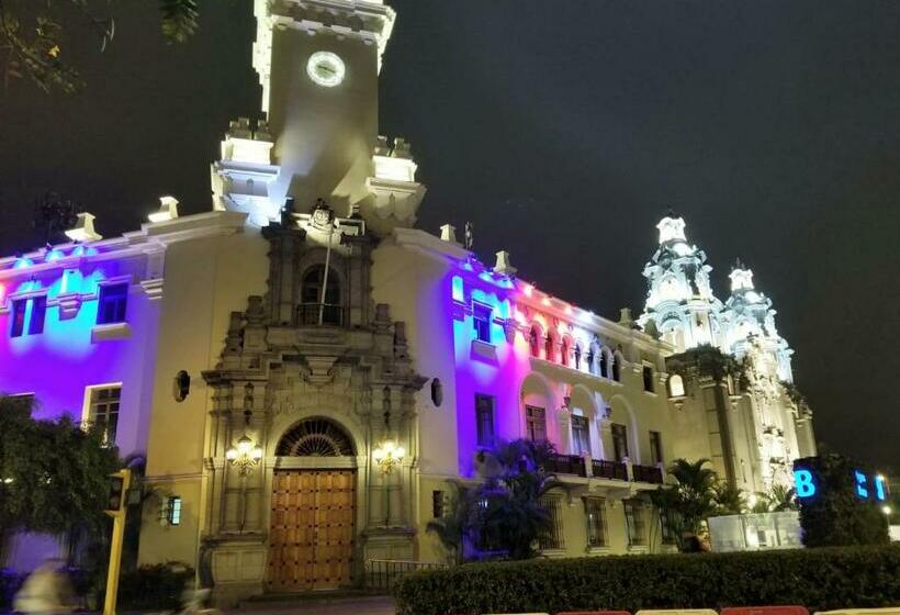 مبيت وإفطار Waldorf