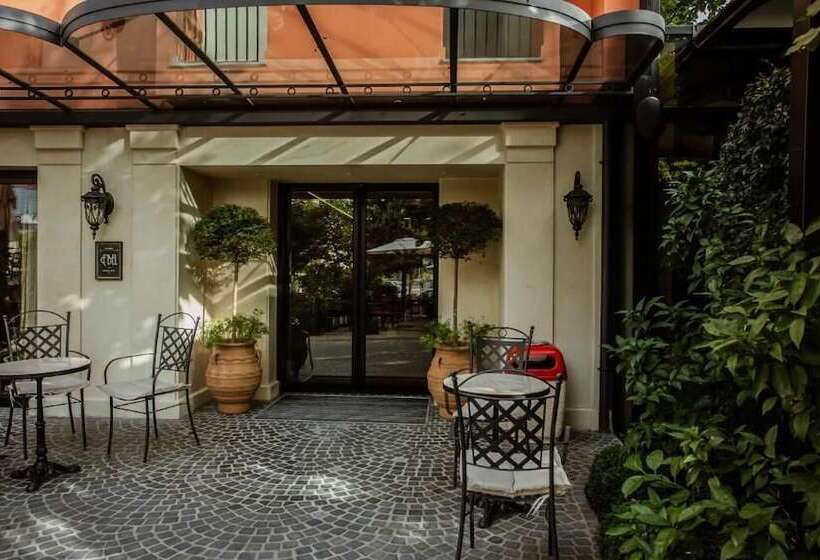 בית מלון כפרי Ebel Boutique