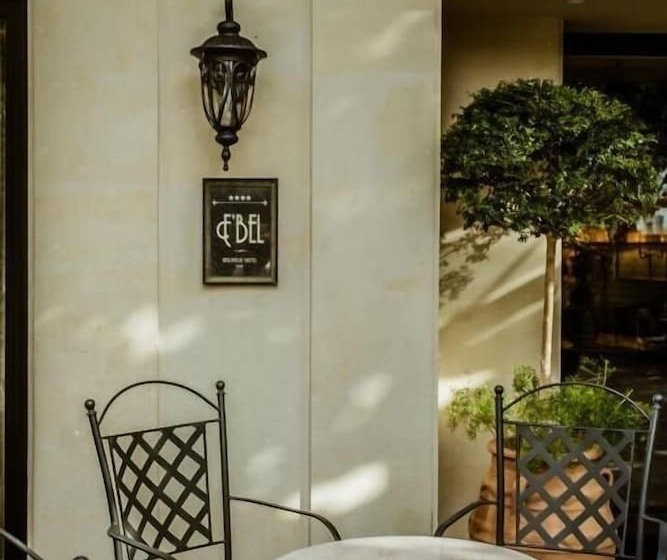 בית מלון כפרי Ebel Boutique