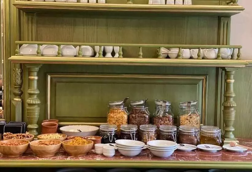 هتل Ebel Boutique