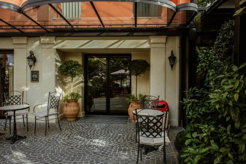 בית מלון כפרי Ebel Boutique