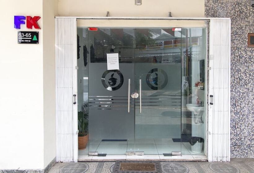 فندق Oyo 3908 Fenway Kostel