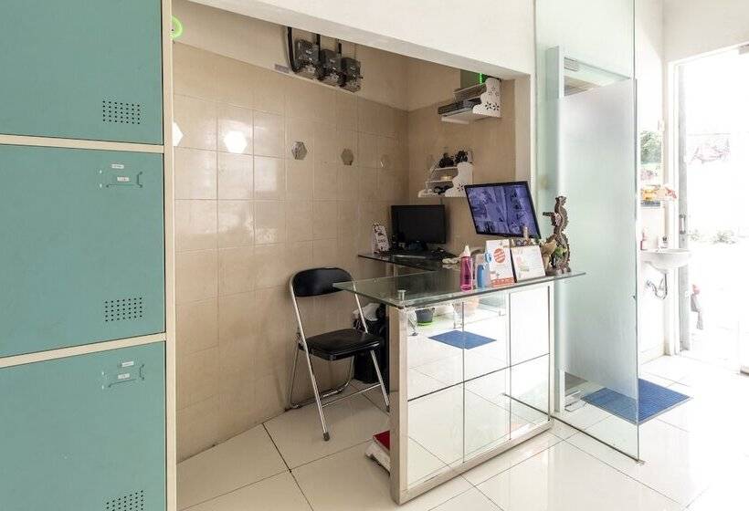 فندق Oyo 3908 Fenway Kostel